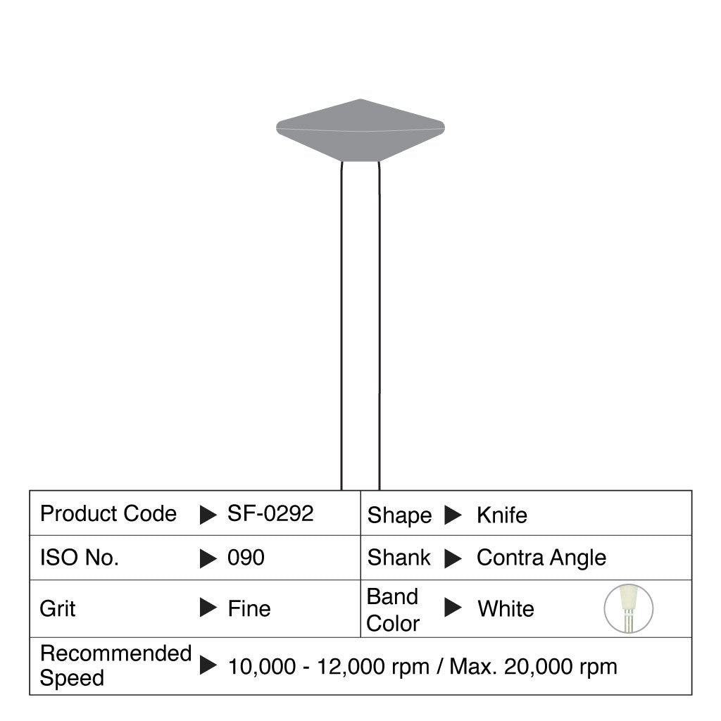 Shofu Composite Fine Knife CA 