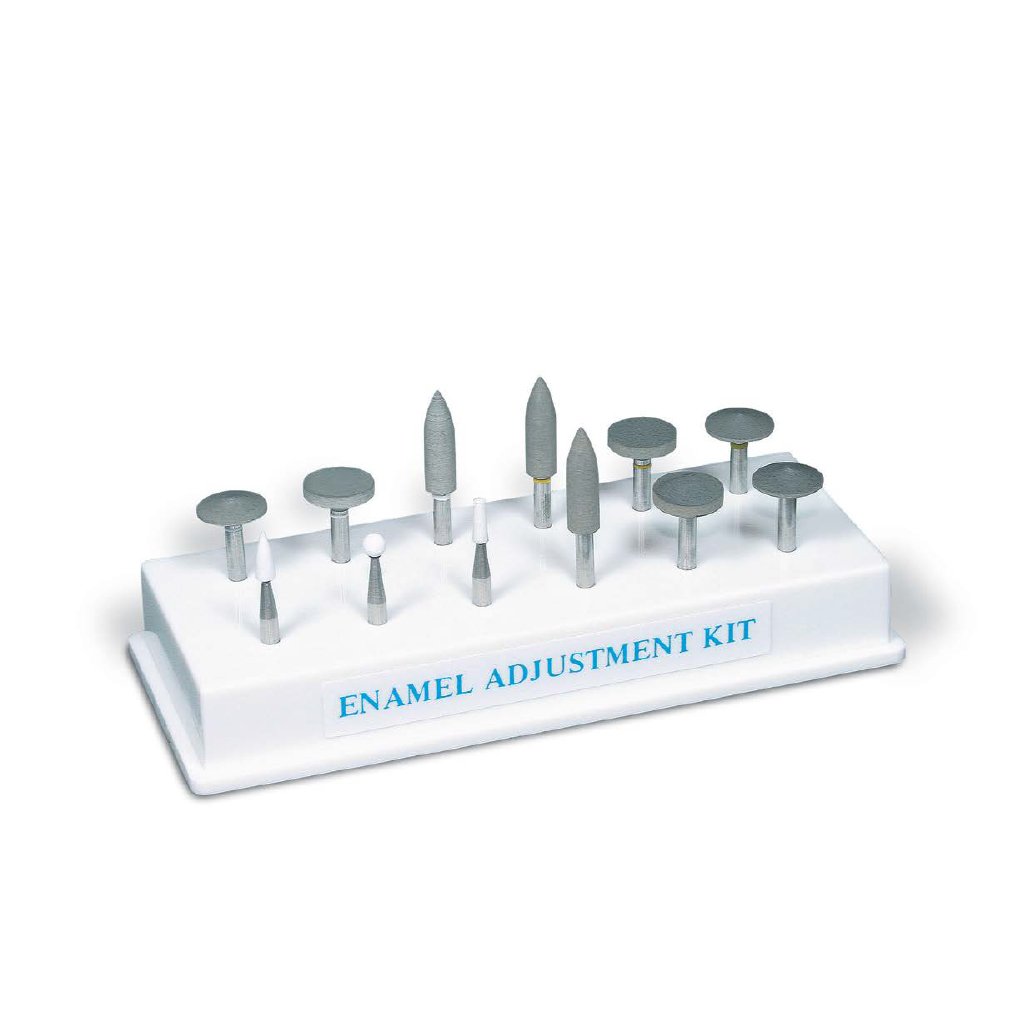 [WINTER] Shofu Enamel Adjustment Kit #0307 12/Box