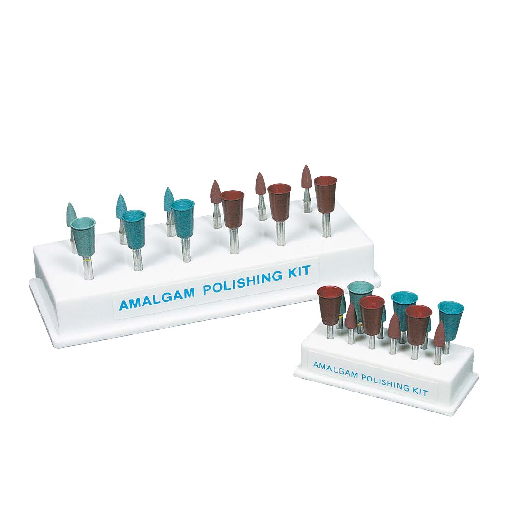 Shofu Amalgam Polishing Kit FG 