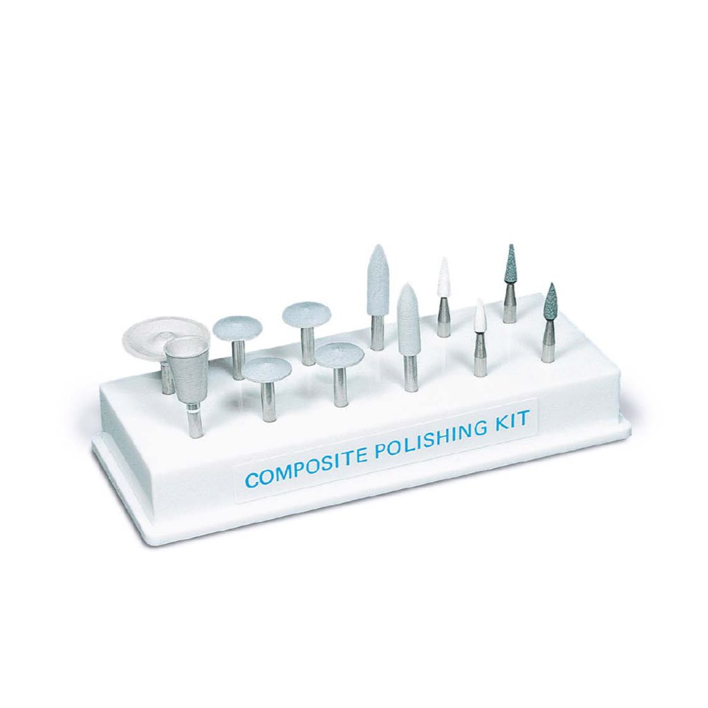 [WINTER] Shofu Composite Polishing Kit #0310 1/Kit