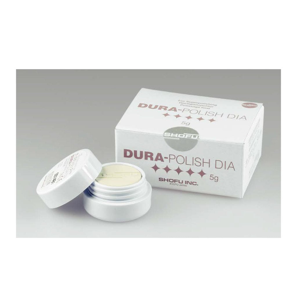 Shofu Dura Polish DIA 5g #0554 1/Jar