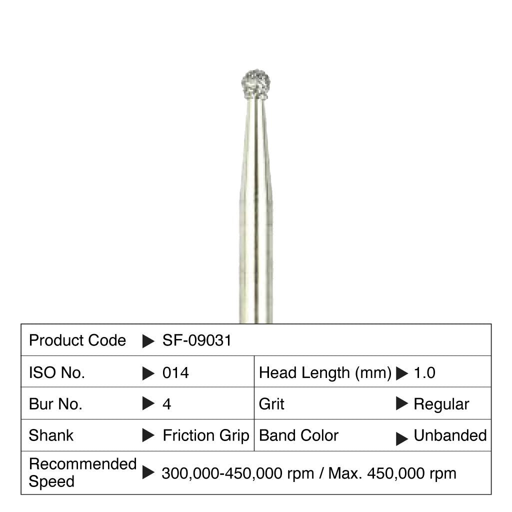 Shofu Hybrid Point #4 6/Box