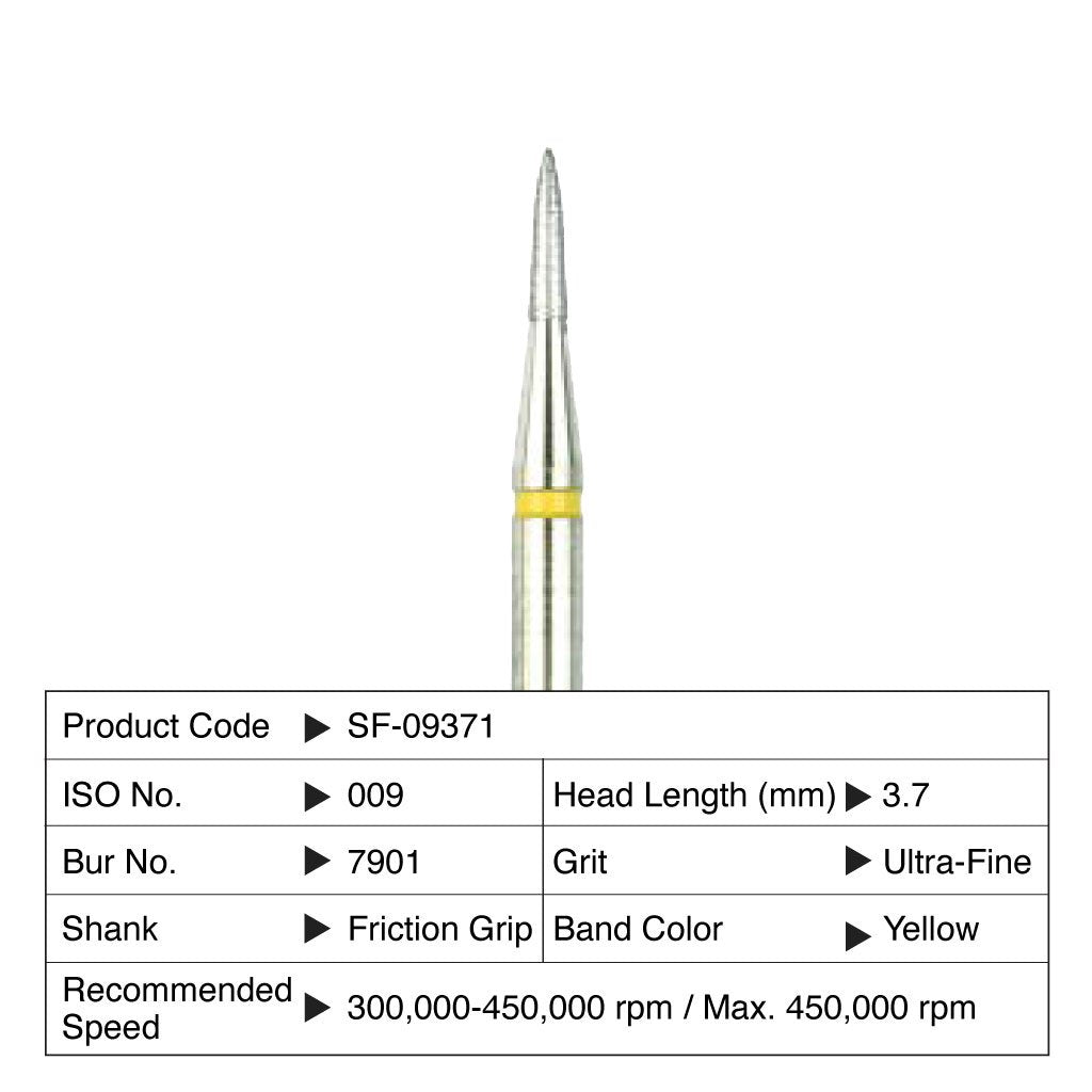 Shofu T&amp;F Hybrid Point #7901 6/Box