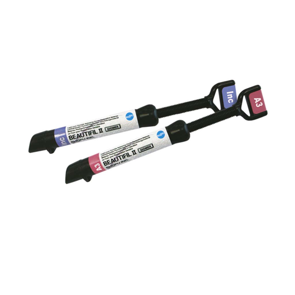 Shofu Beautifil II Syringe Refill 4.5g
