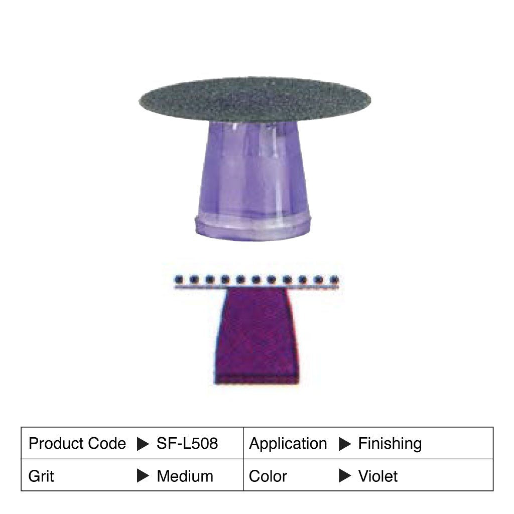 Shofu Super-Snap Refill Finishing Violet 