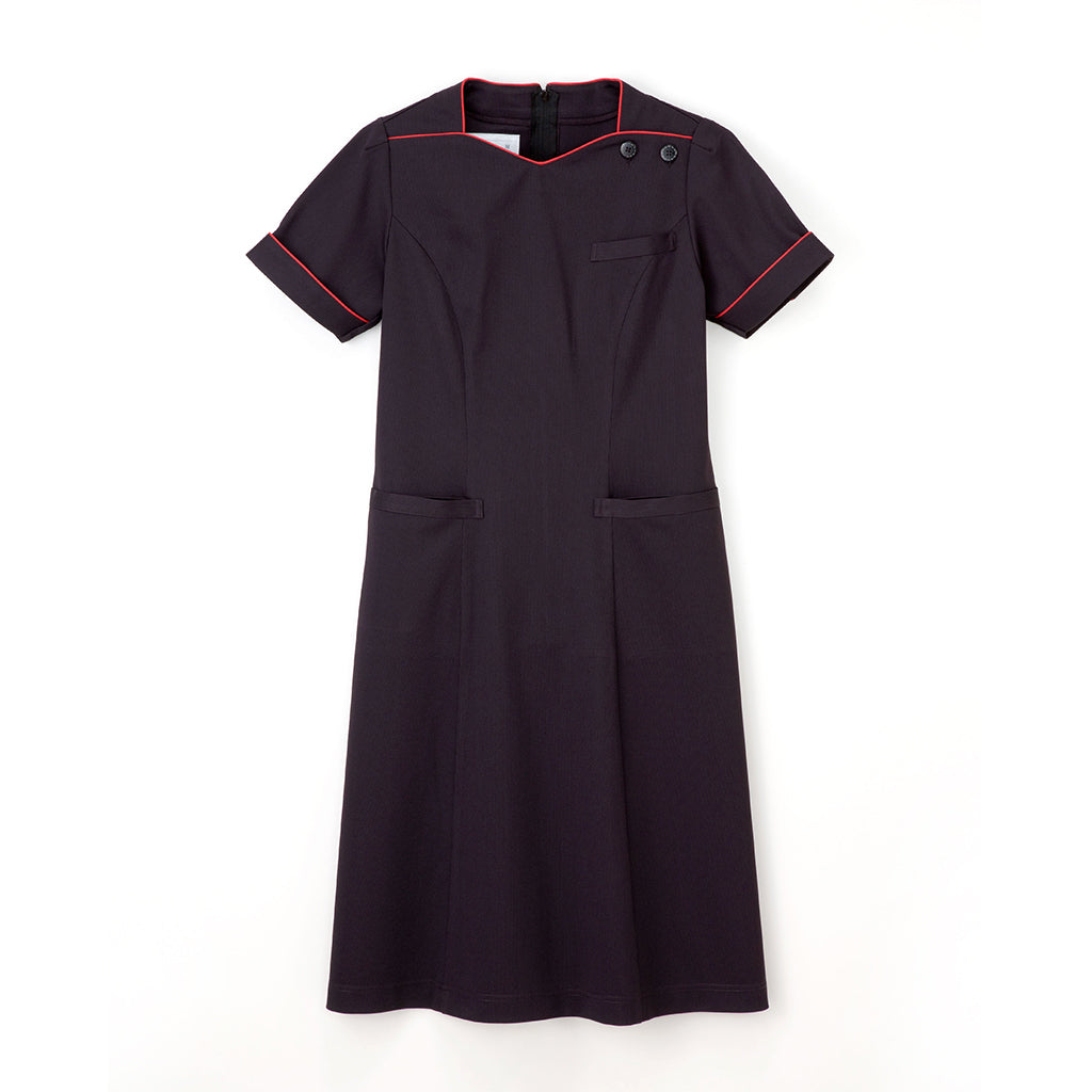 Nagai Leben Hand Shake One-piece Dress Each