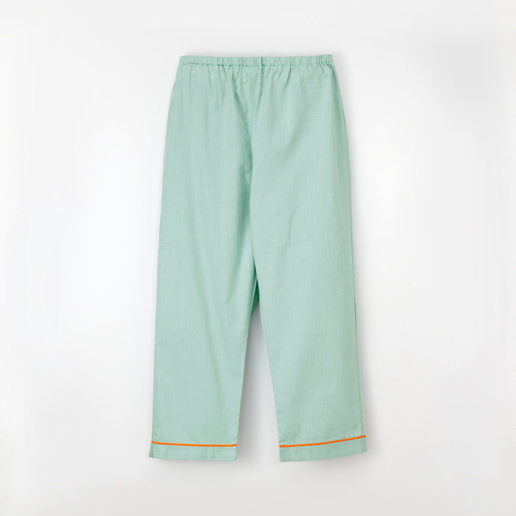 Nagai Leben Patient Wear Pants Unisex Each