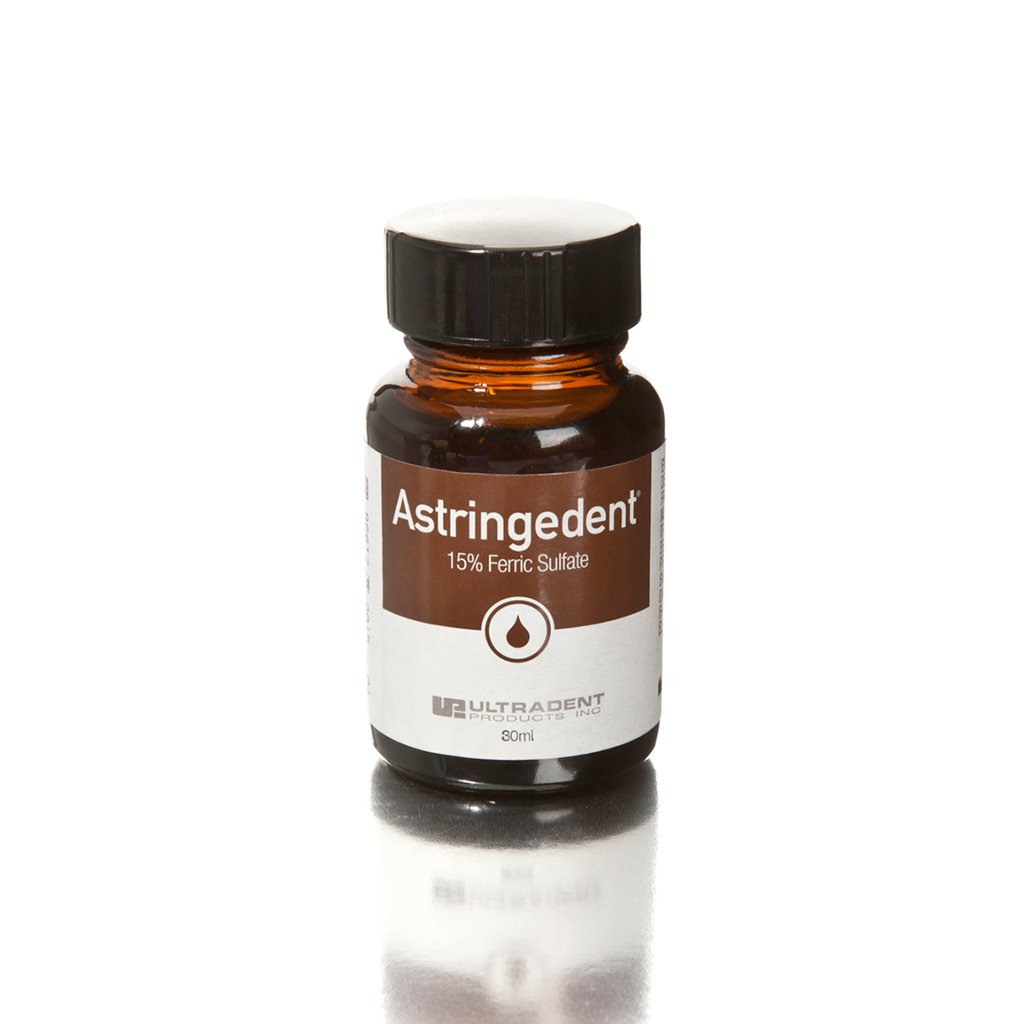 [WINTER] Ultradent-Astringedent 15.5% Ferric Sulfate  30ml