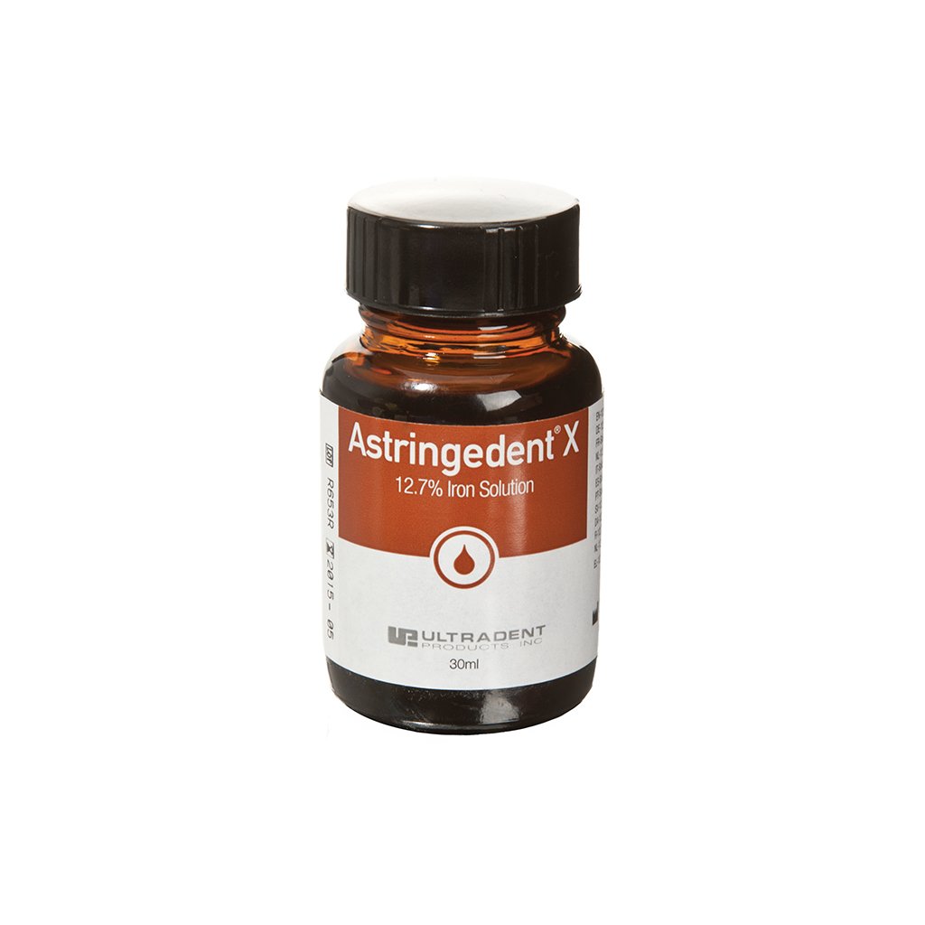 Ultradent Astringedent 12.7% Iron Solution  30ml