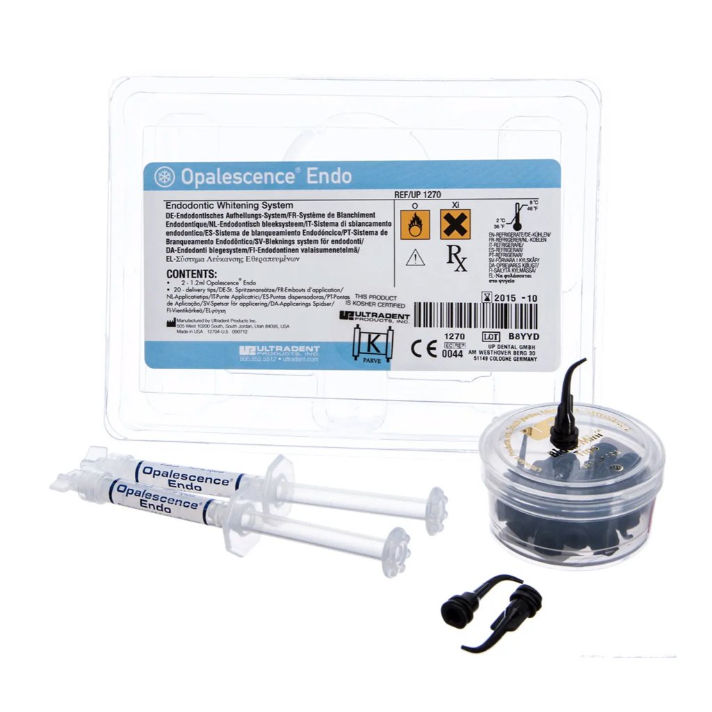 [WINTER] Ultradent Opalescence Endo Kit