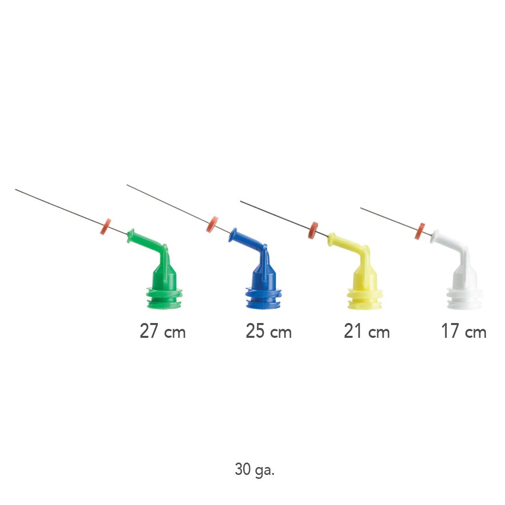 Ultradent NaviTip Tip 30ga 17mm 20/Pack