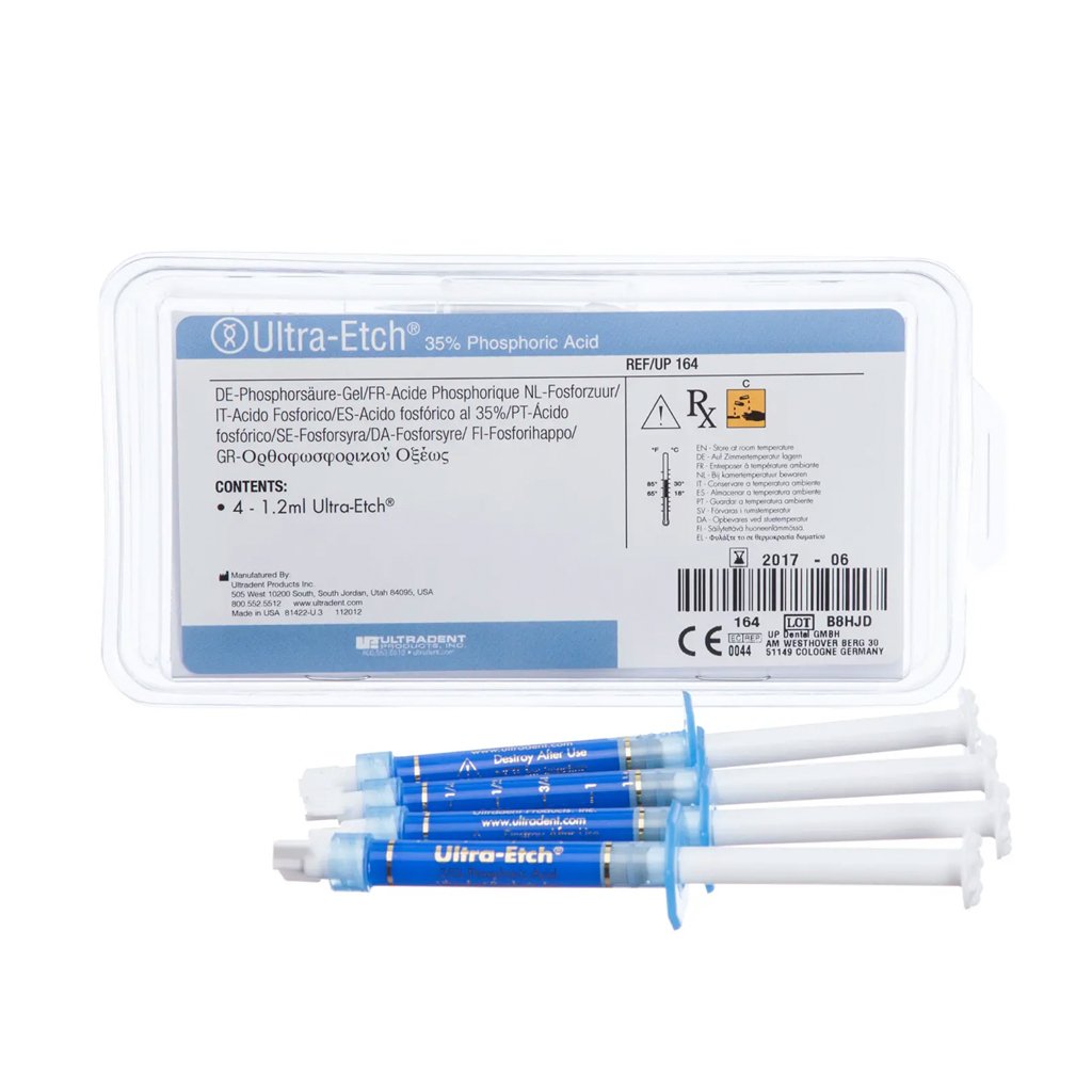 [WINTER] Ultradent Ultra-Etch 35% Refill 4 x1.2ml