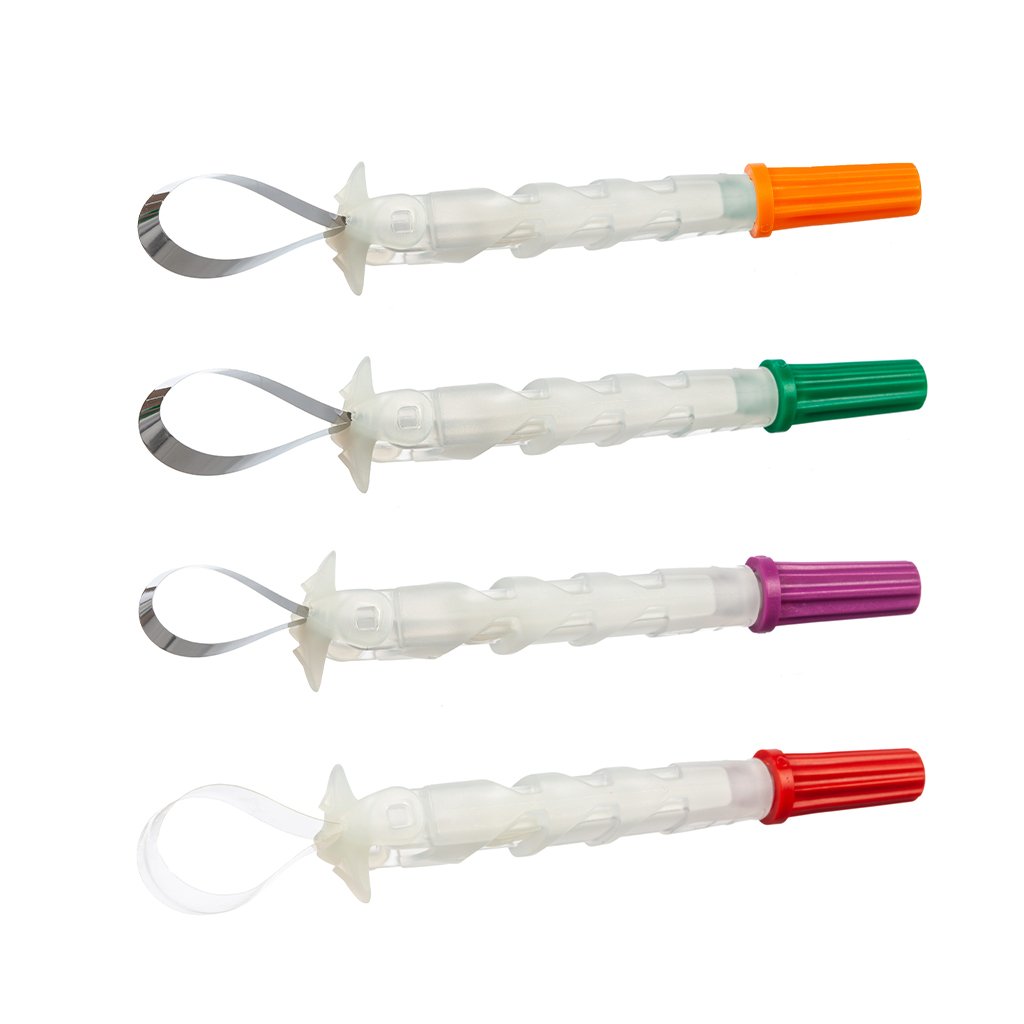 Ultradent Omni-Matrix Winged 5.2mm 0.0015 Purple 48/Pack