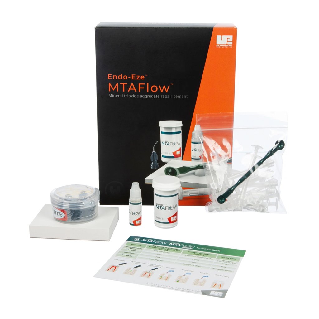 [WINTER] Ultradent Endo-Eze MTAFlow Repair Cement Kit