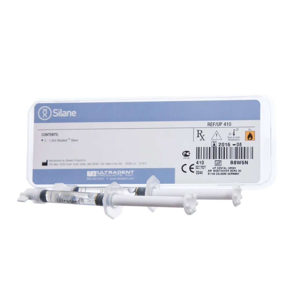 [WINTER] Ultradent Porcelain Etch Silane Refill 2 x 1.2ml