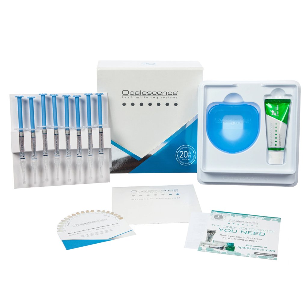 [WINTER] Ultradent Opalescence PF 20% Regular Patient Kit