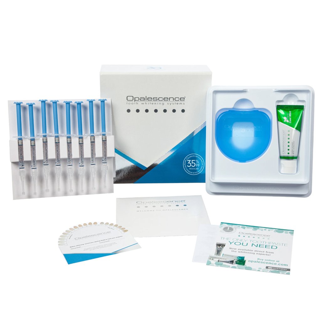 [WINTER] Ultradent Opalescence PF 35% Regular Patient Kit