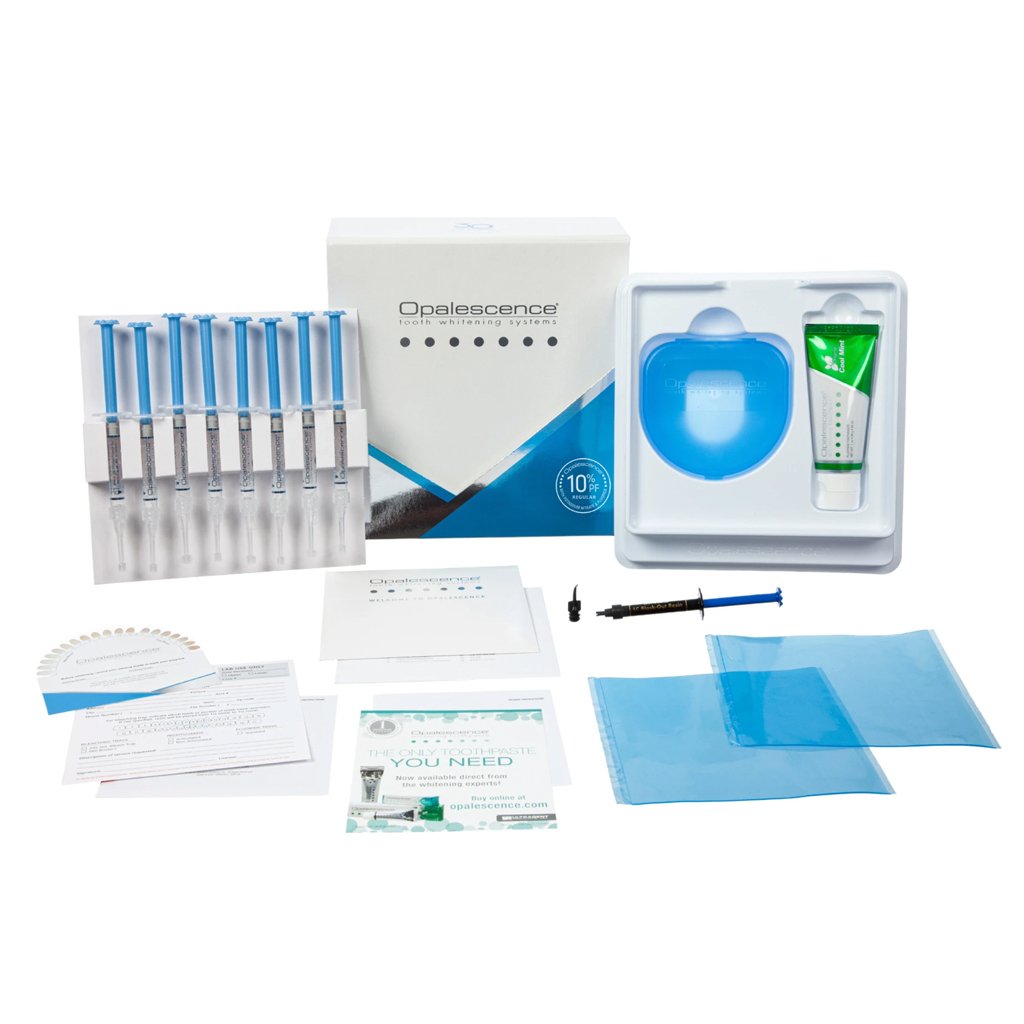 [WINTER] Ultradent Opalescence PF 10% Regular Doctor Kit