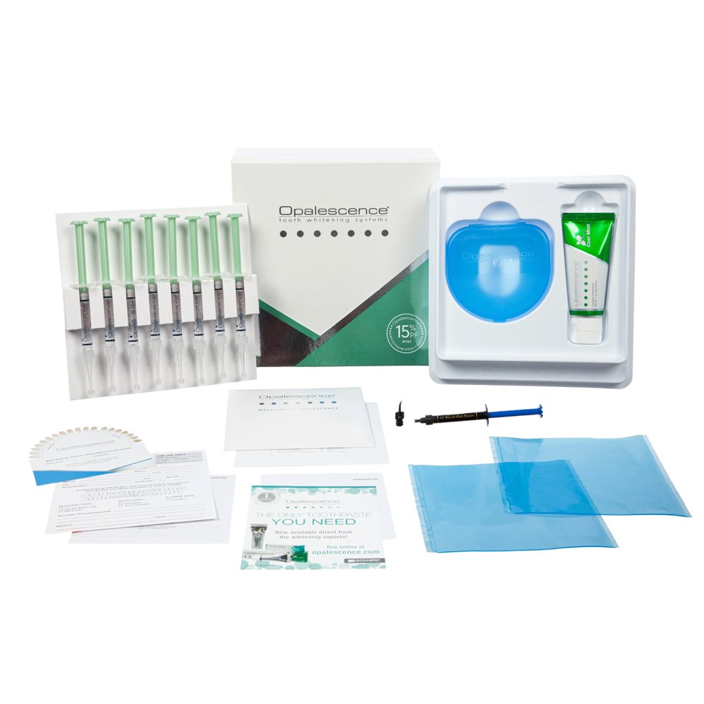 [WINTER] Ultradent Opalescence PF 10% Mint Doctor Kit