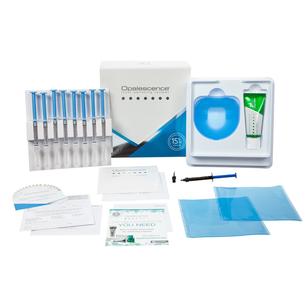 [WINTER] Ultradent Opalescence PF 15% Regular Doctor Kit