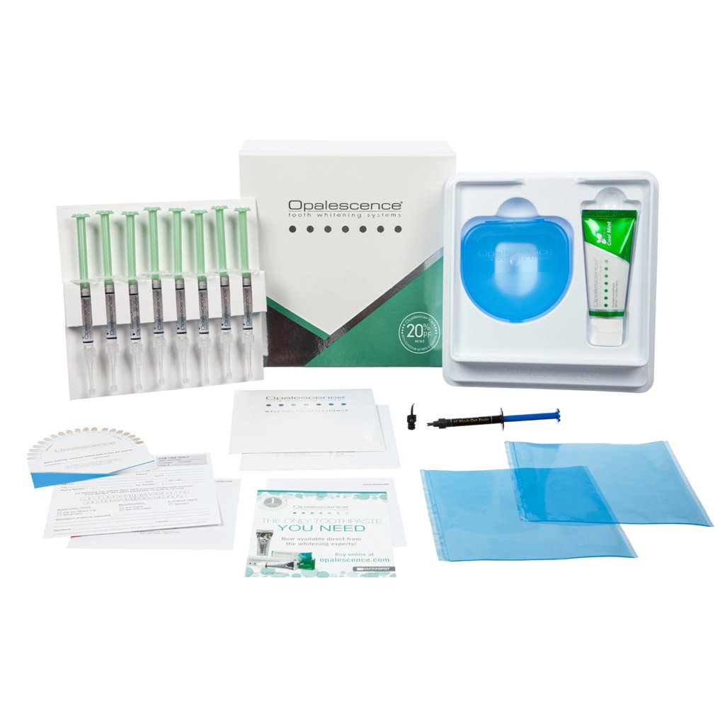 [WINTER] Ultradent Opalescence PF 20% Mint Doctor Kit