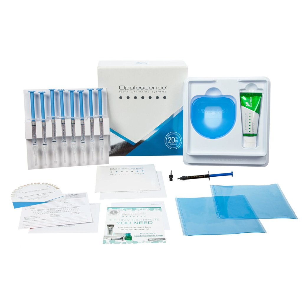 [WINTER] Ultradent Opalescence PF 20% Regular Doctor Kit