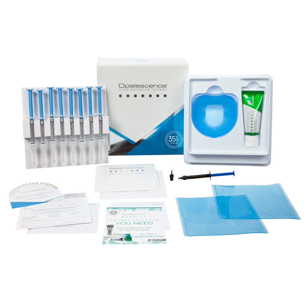 [WINTER] Ultradent Opalescence PF 35% Regular Doctor Kit