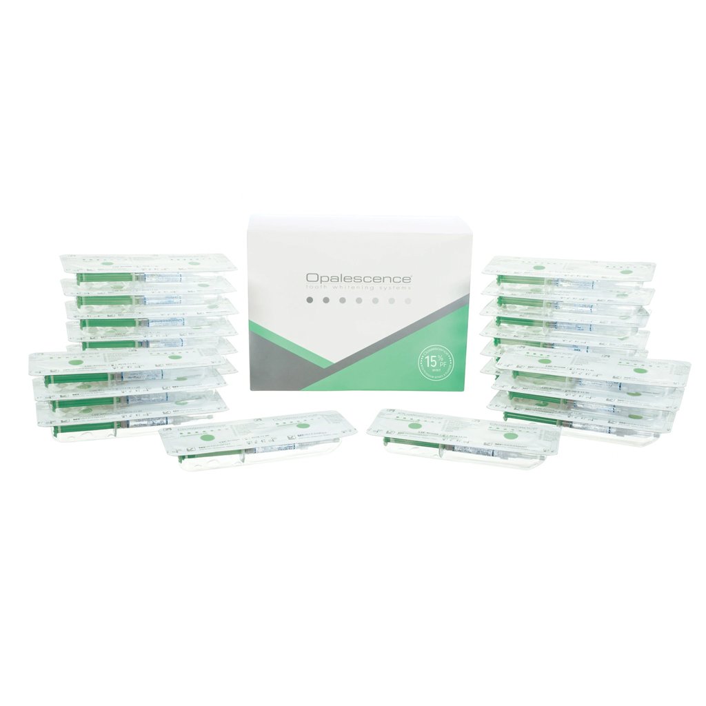 [WINTER] Ultradent Opalescence PF 15% Mint Refill 40 x 1.2 ml