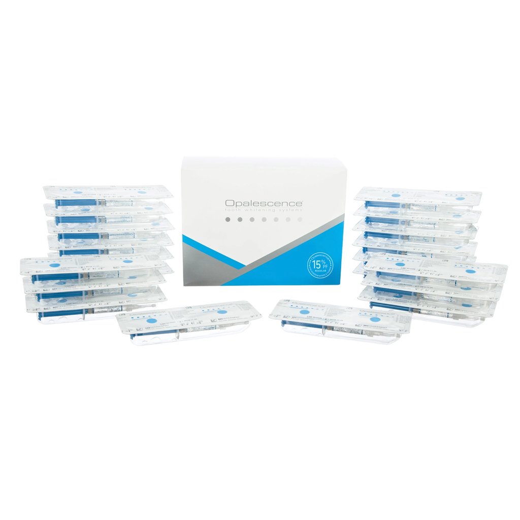 [WINTER] Ultradent Opalescence PF 15% Regular Refill 40 x 1.2 ml