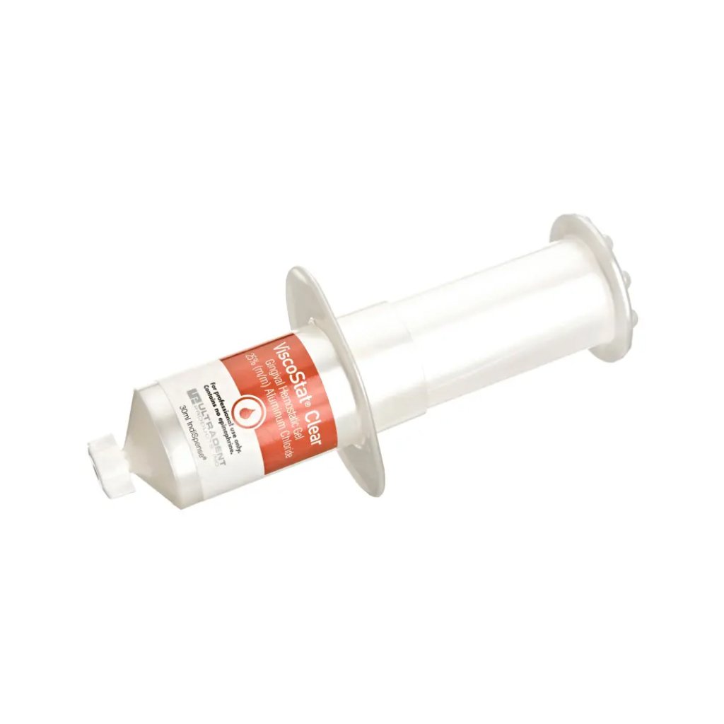 [WINTER] Ultradent ViscoStat Clear IndiSpense® Syringe Refill 30ml